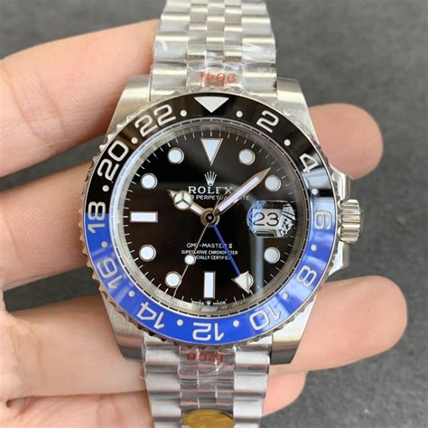 rolex batman replica top|rolex gmt master ii super clone.